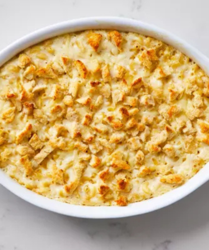 Martha Stewart Mac And Cheese​