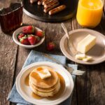 Martha Stewart Buttermilk Pancakes​