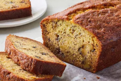 Martha Stewart Banana Bread Loaf