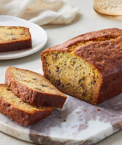 Martha Stewart Banana Bread​ Loaf