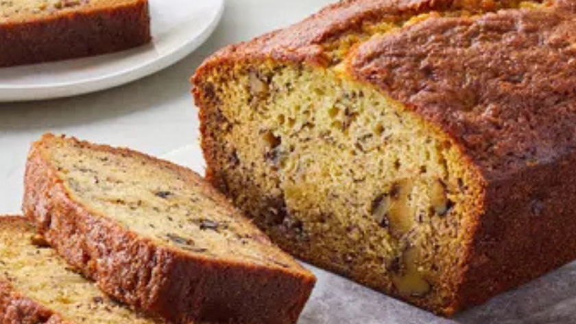 Martha Stewart Banana Bread​ Loaf