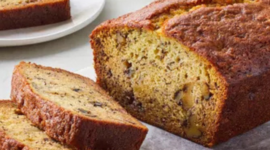 Martha Stewart Banana Bread Loaf