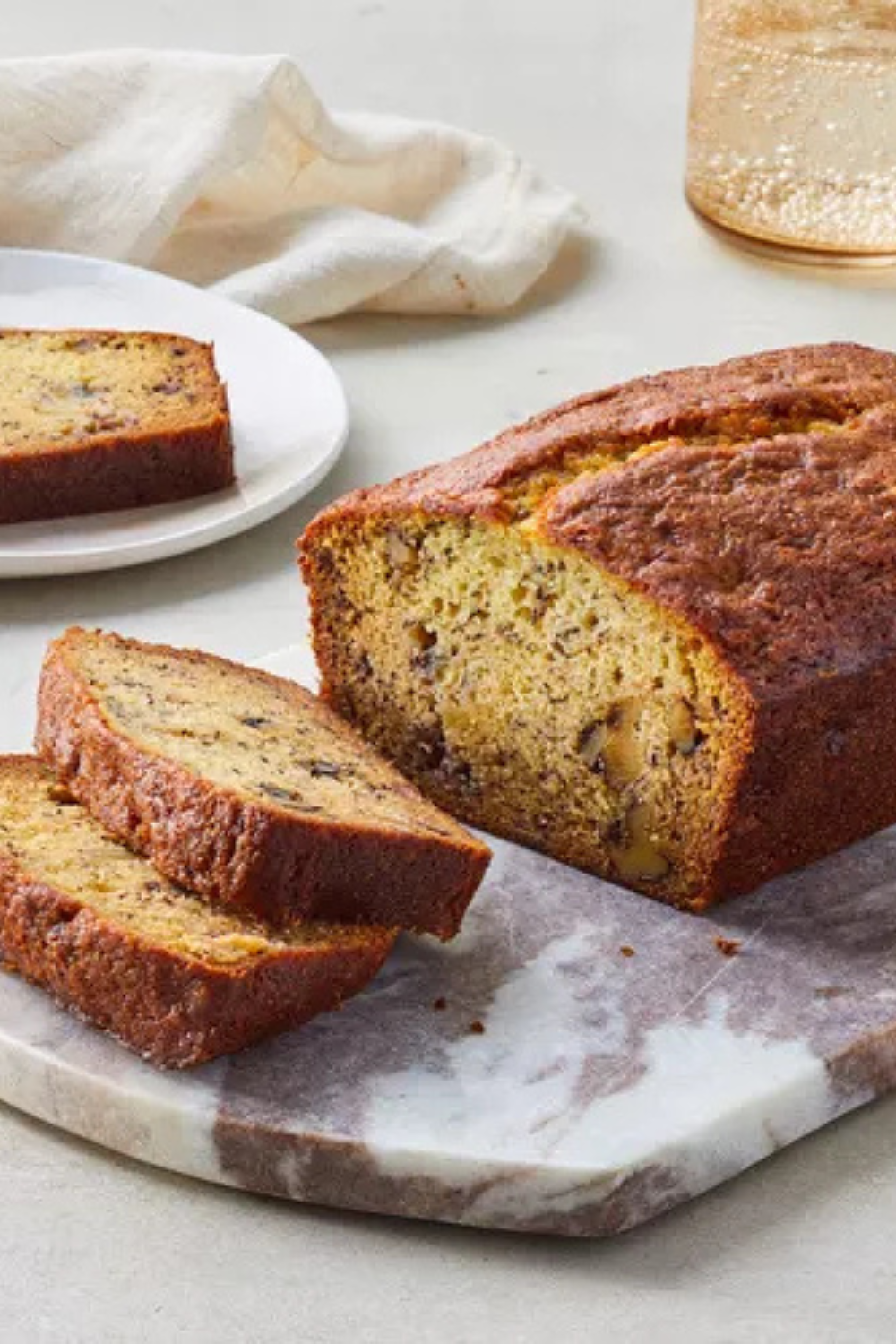 Martha Stewart Banana Bread​ Loaf