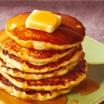 Martha Stewart Easy Basic Pancakes​ Recipe