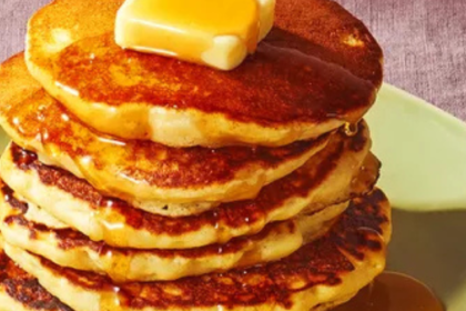 Martha Stewart Easy Basic Pancakes Recipe