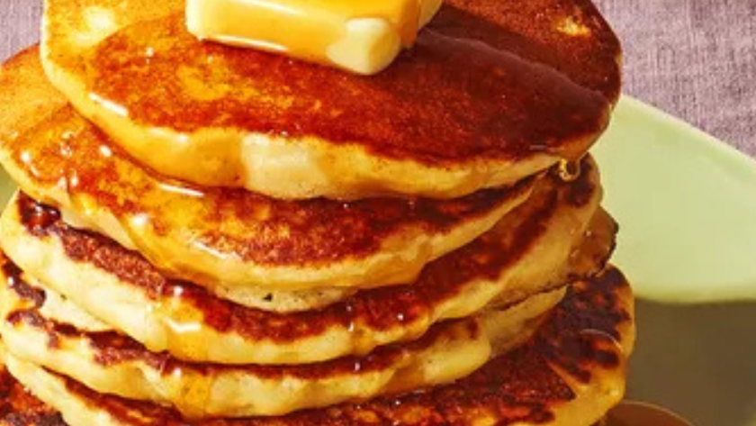 Martha Stewart Easy Basic Pancakes​ Recipe