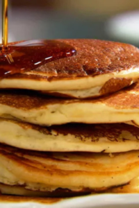 I Tried Martha Stewart’s Old Fashioned Pancakes — and I Missed Her