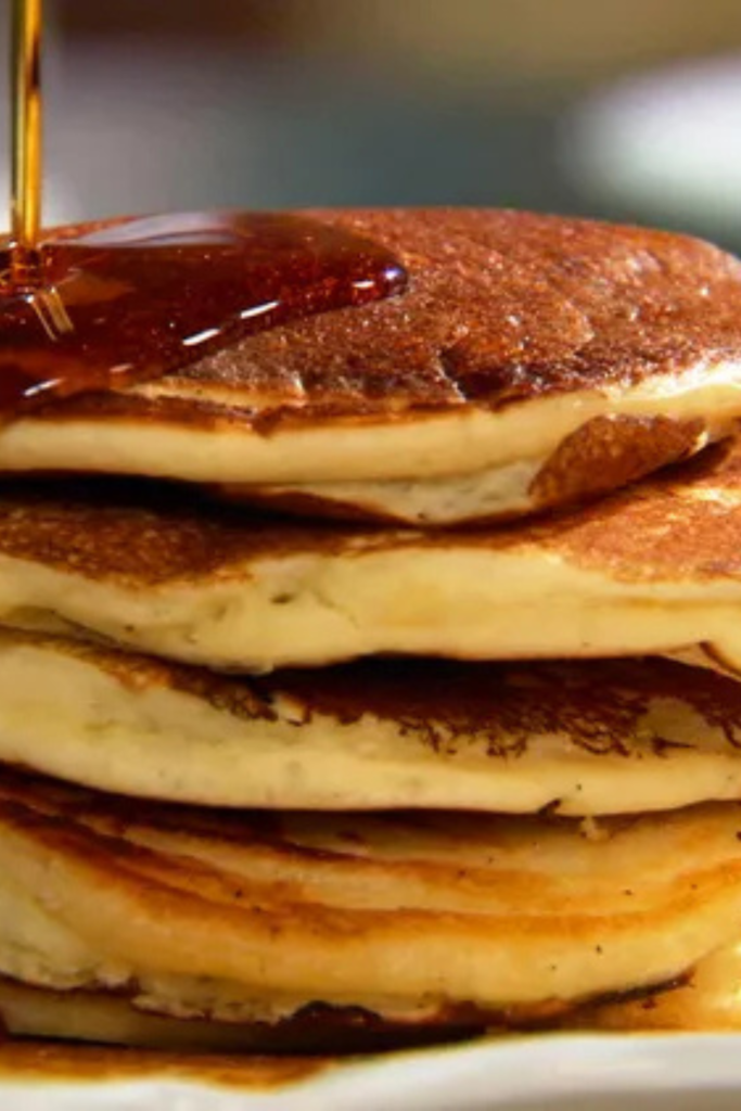 Martha Stewart Old Fashioned Pancakes​