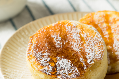 Martha Stewart Fluffy Pancakes