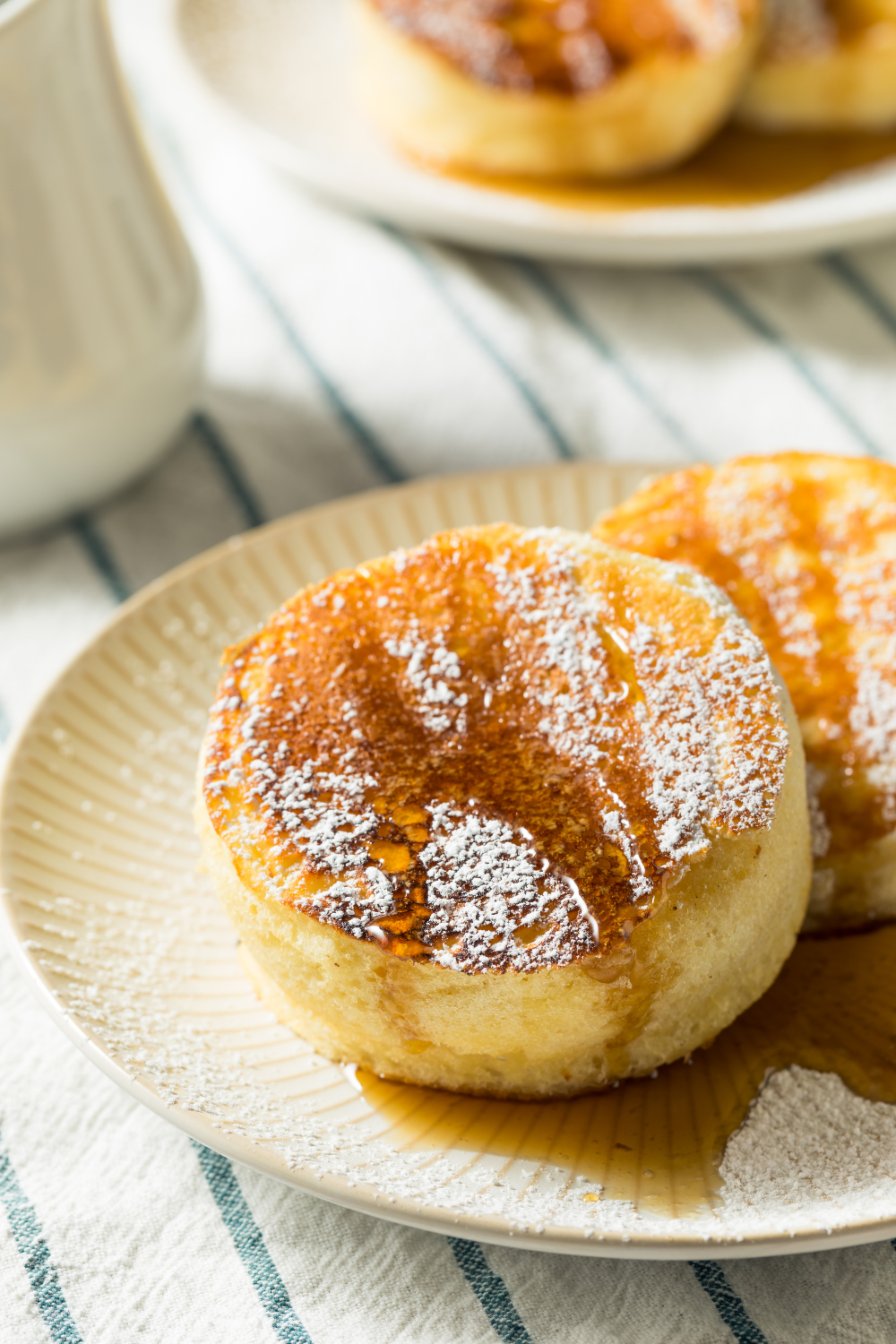 Martha Stewart​ Fluffy Pancakes