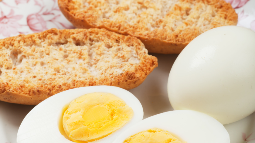 Martha Stewart Hard Boiled Eggs​