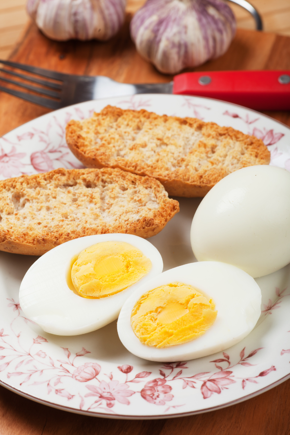 Martha Stewart Hard Boiled Eggs​