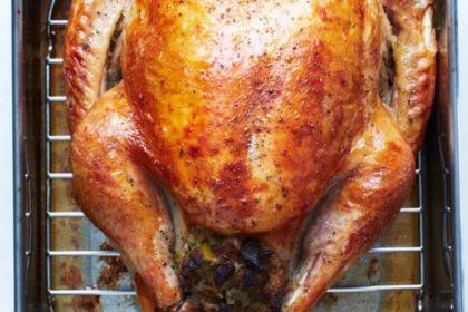 Martha Stewart Parchment Paper Turkey