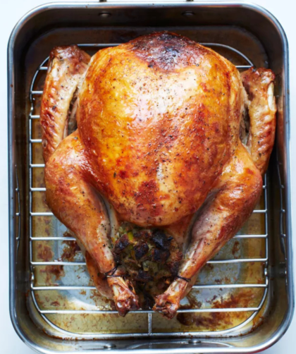 Martha Stewart Parchment Paper Turkey​