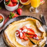 Martha Stewart Dutch Pancake​