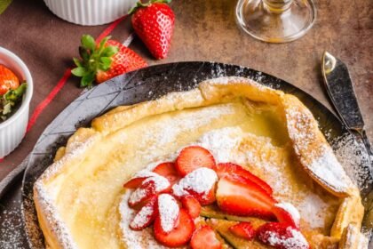 Martha Stewart Dutch Pancake