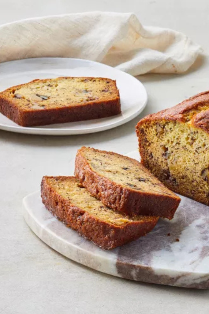 Martha Stewart Banana Bread​ Loaf