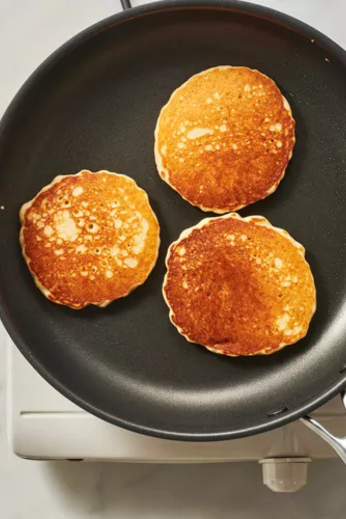 Martha Stewart Easy Basic Pancakes​ Recipe