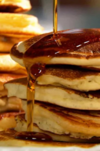 I Tried Martha Stewart’s Old Fashioned Pancakes — and I Missed Her