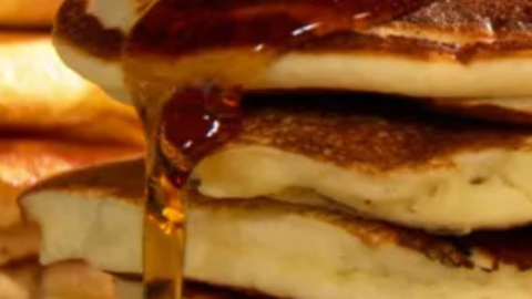 I Tried Martha Stewart’s Old Fashioned Pancakes — and I Missed Her