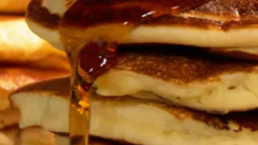 Martha Stewart Old Fashioned Pancakes​