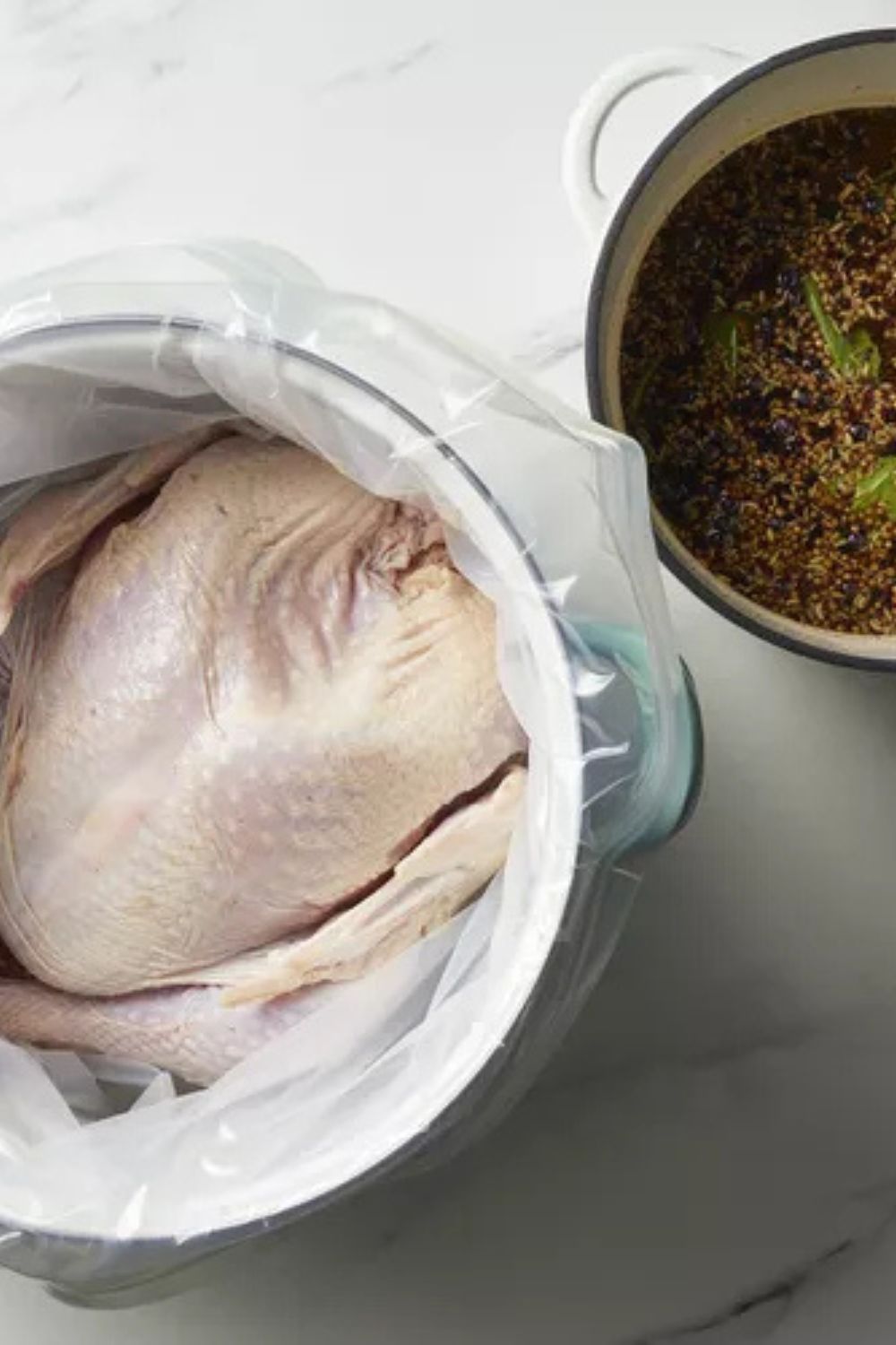 Martha Stewart Turkey Brine​