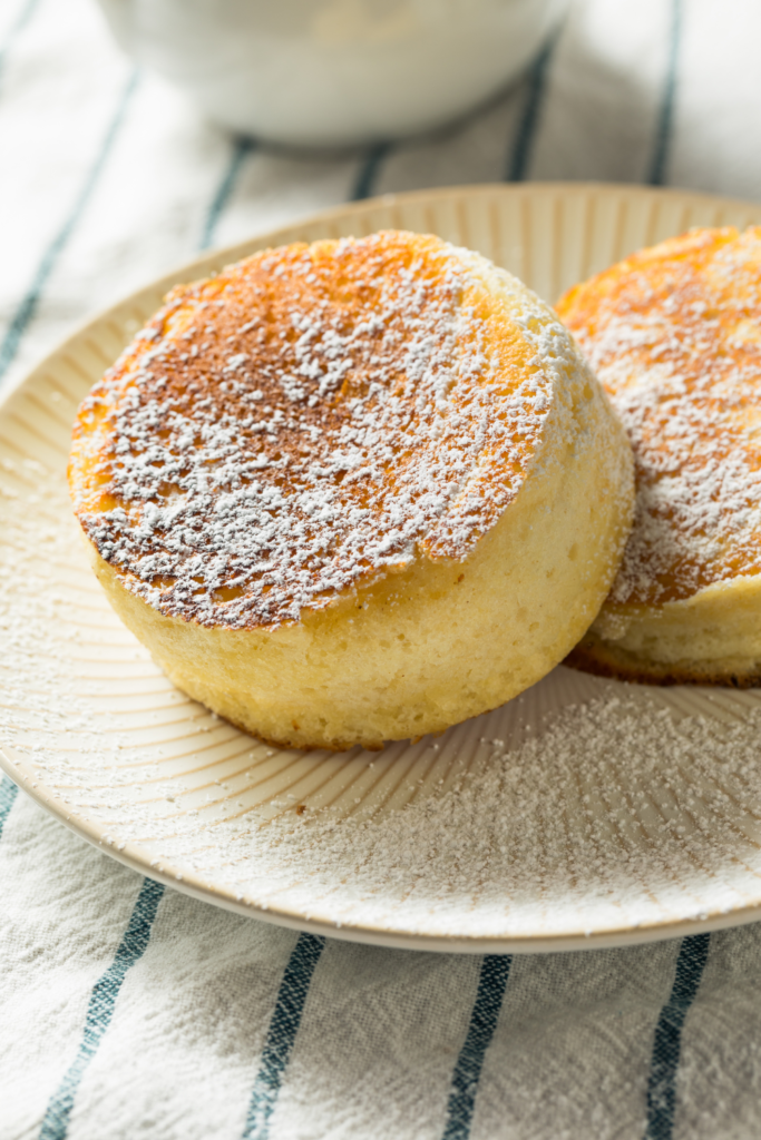 Martha Stewart​ Fluffy Pancakes 