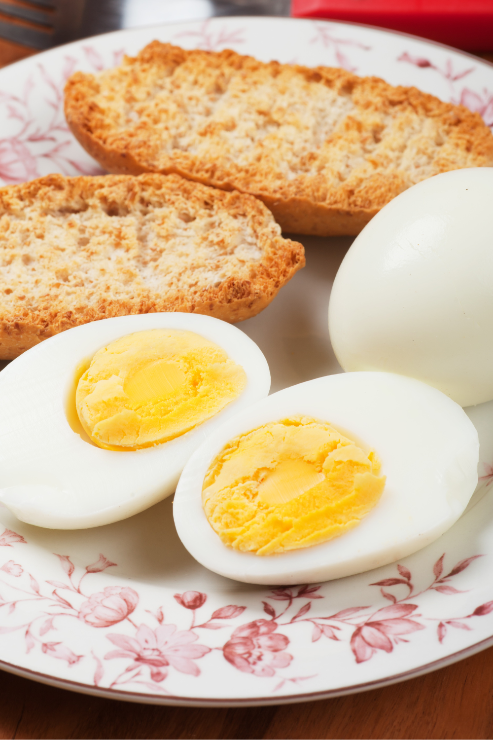 Martha Stewart Hard Boiled Eggs​