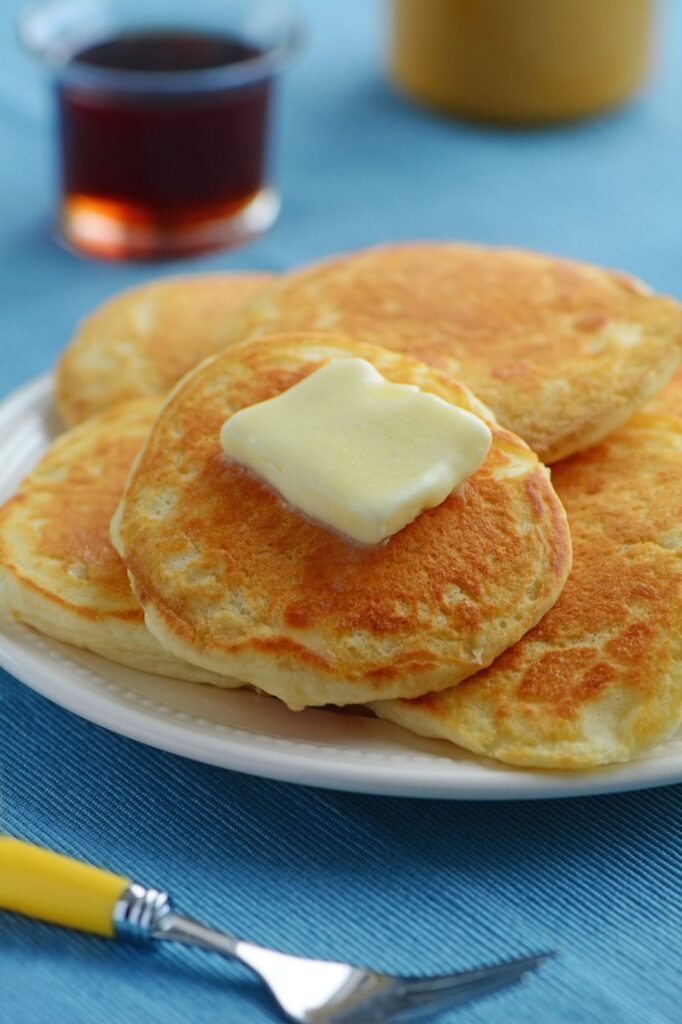 Martha Stewart Buttermilk Pancakes​