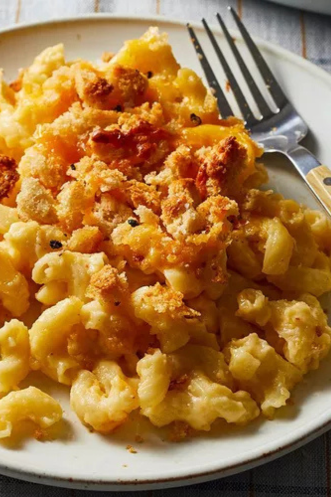 Martha Stewart Mac And Cheese​