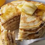 Martha Stewart Cottage Cheese Pancakes​