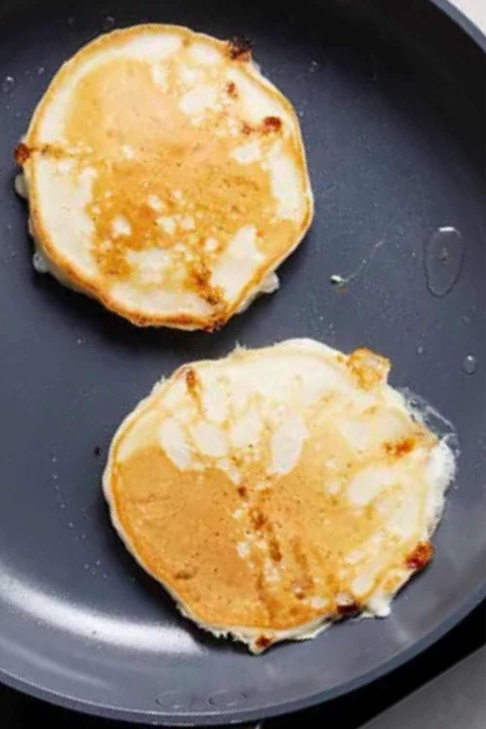 Martha Stewart Cottage Cheese Pancakes​