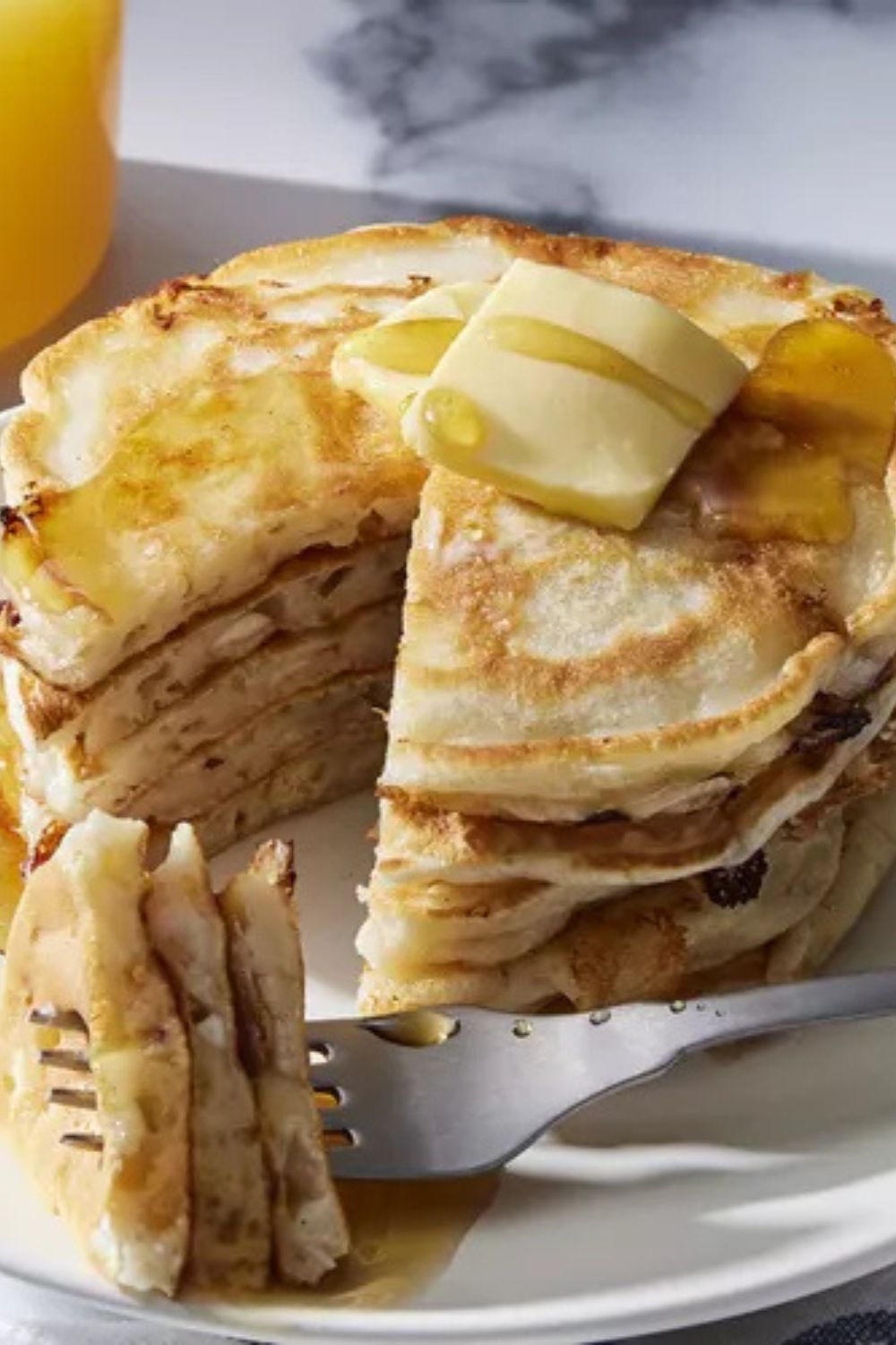 Martha Stewart Cottage Cheese Pancakes​