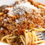 Martha Stewart Bolognese Sauce​