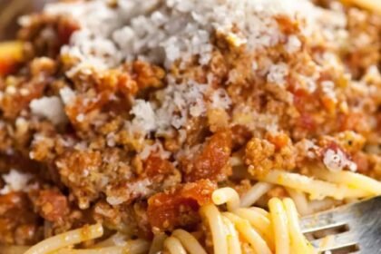 Martha Stewart Bolognese Sauce