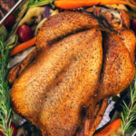 Martha Stewart Roast Turkey