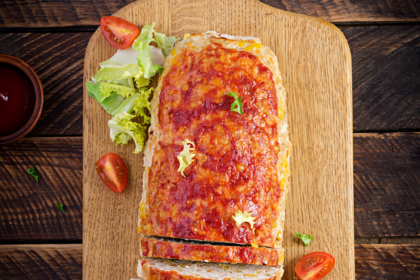 Martha Stewart Turkey Meatloaf