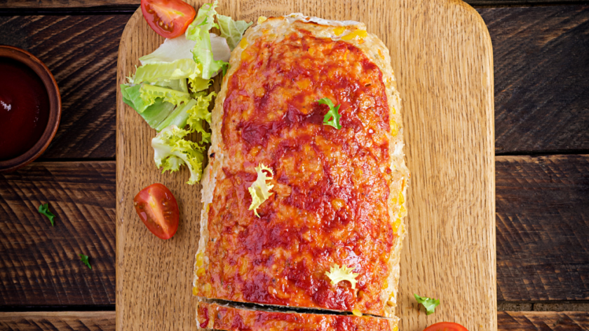 Martha Stewart Turkey Meatloaf​