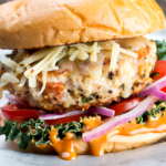 Martha Stewart Turkey Burger​