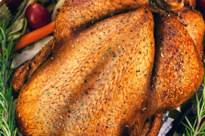Martha Stewart Roast Turkey