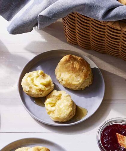 Martha Stewart Biscuits​