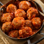 Martha Stewart Turkey Meatballs​