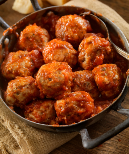 Martha Stewart Turkey Meatballs​