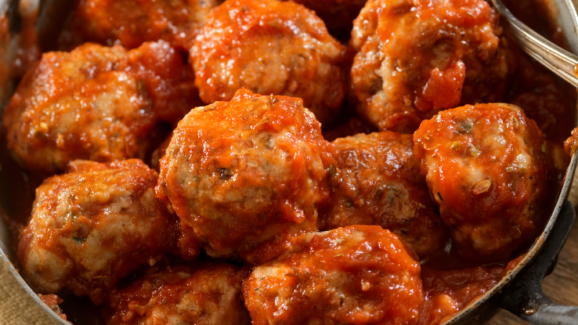 Martha Stewart Turkey Meatballs​