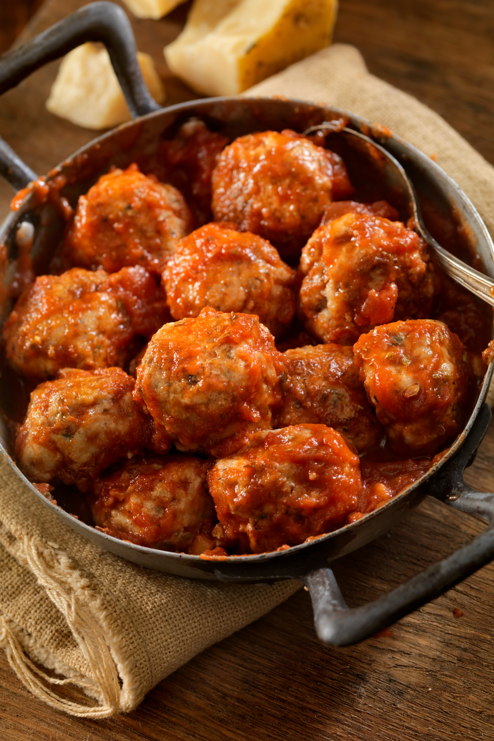 Martha Stewart Turkey Meatballs​