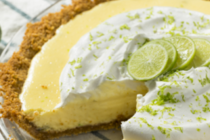 Martha Stewart Key Lime Pie