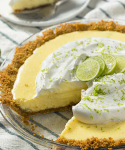 Martha Stewart Key Lime Pie​