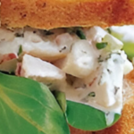 Martha Stewart Chicken Salad