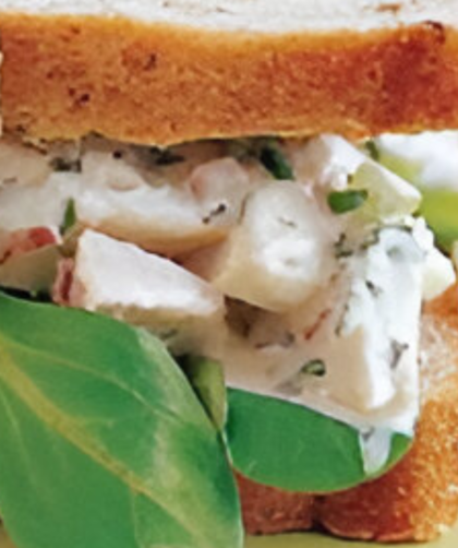 Martha Stewart Chicken Salad