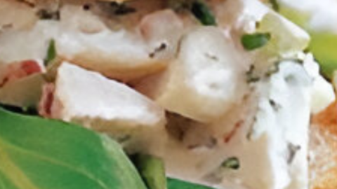 Martha Stewart Chicken Salad - Martha Stewart Recipes